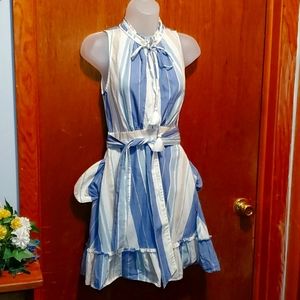 Cleobella summer dress